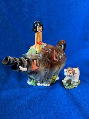 Cardew Disney Teapot-Jungle Book